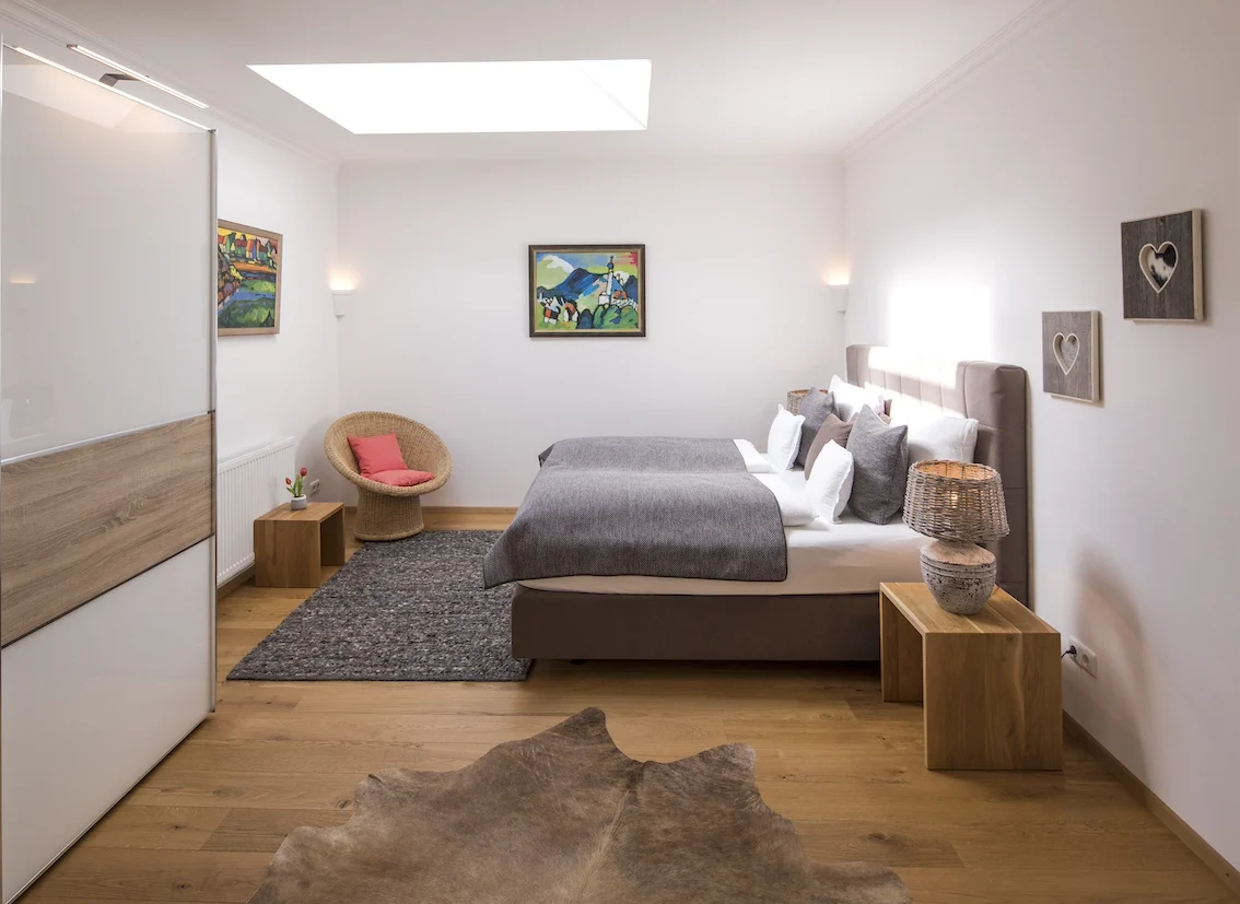 Suite „The Cottage“ – Haus Sibylle Bad Tölz