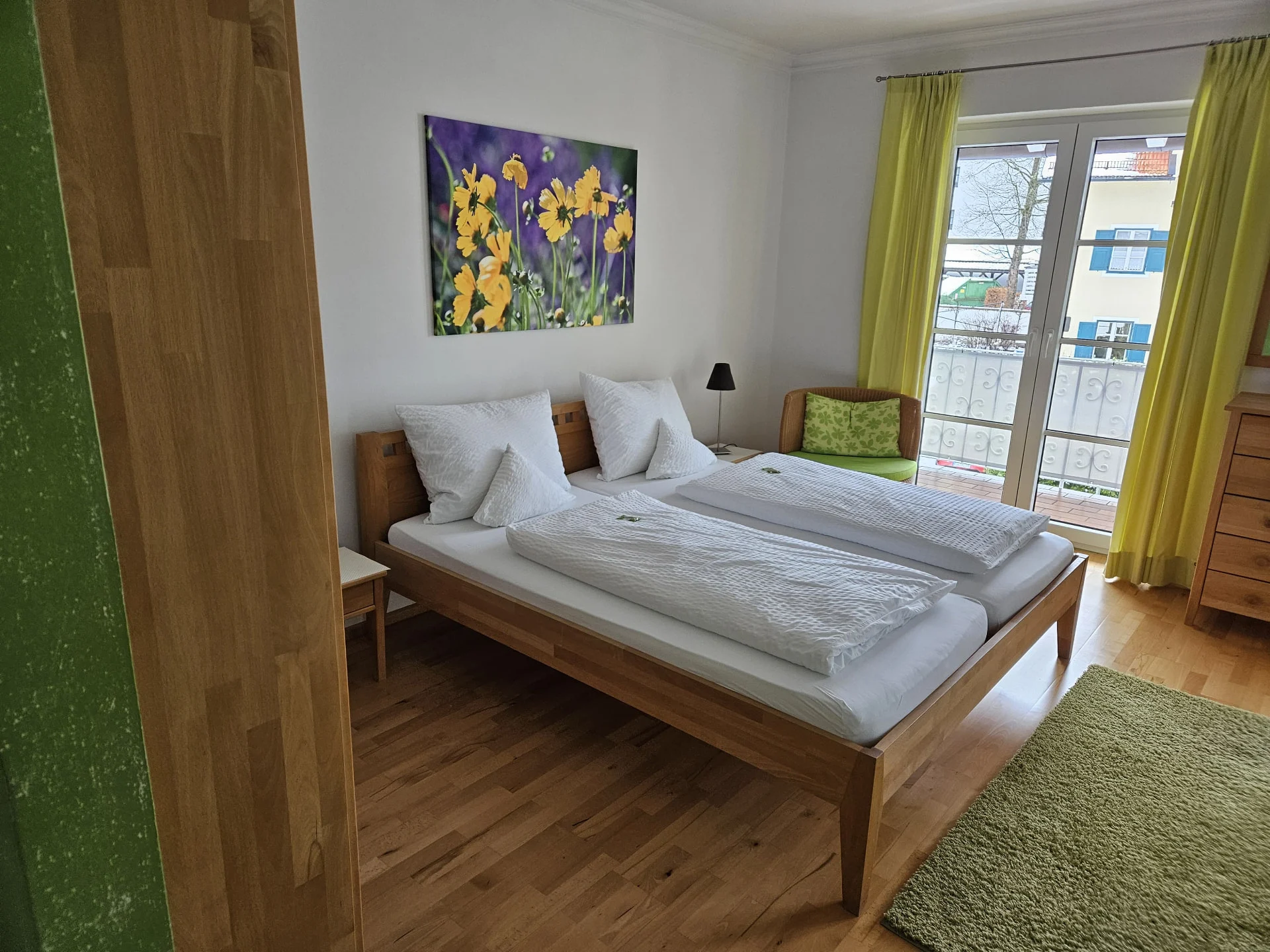 Junior Suite – Haus Sibylle