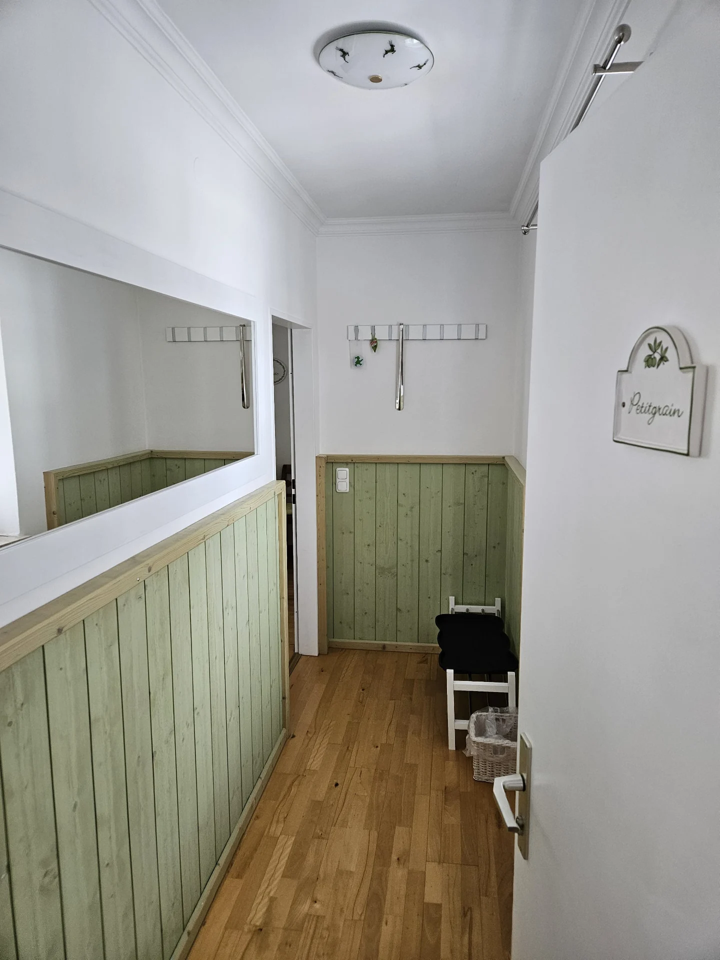 Diele der Junior-Suite – Haus Sibylle