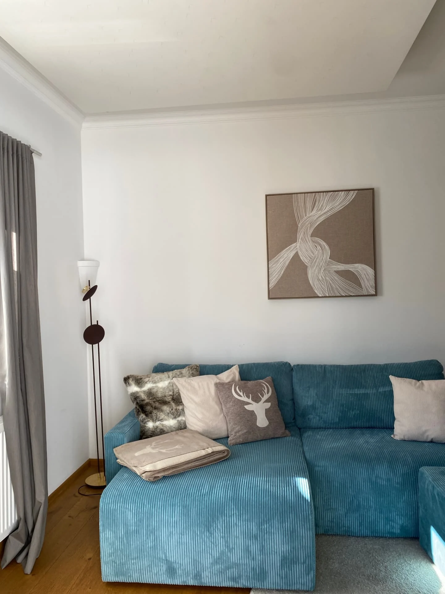 Der Suite ,,The cottage'' – Haus Sibylle